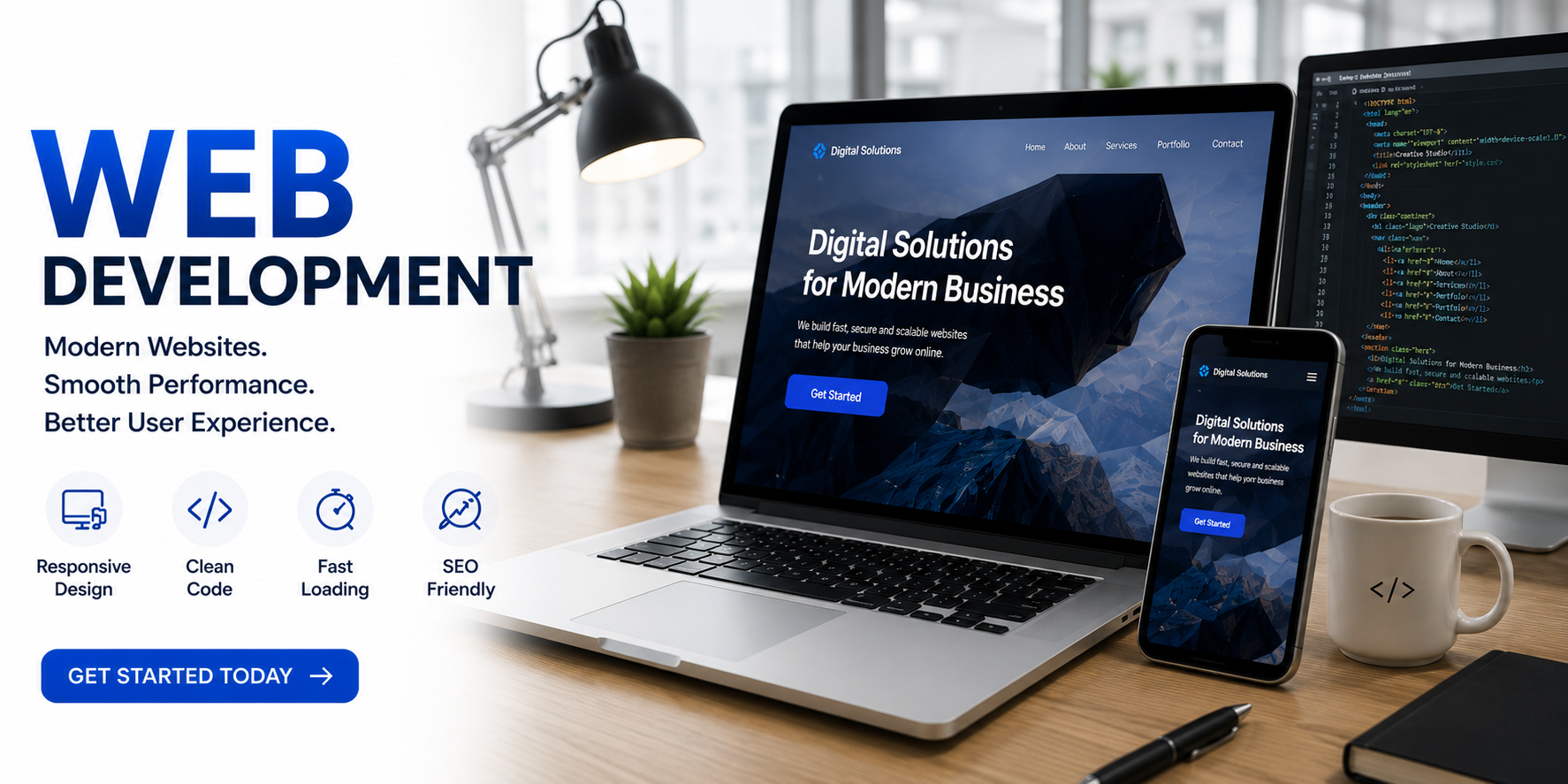Ecommerce Website Development
